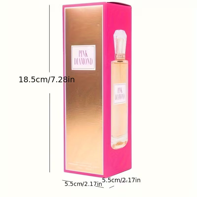 Pink Diamond Women’s Perfume  3.4oz