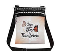 Bolso Crossbody  Deja Que Dios Te Transforme