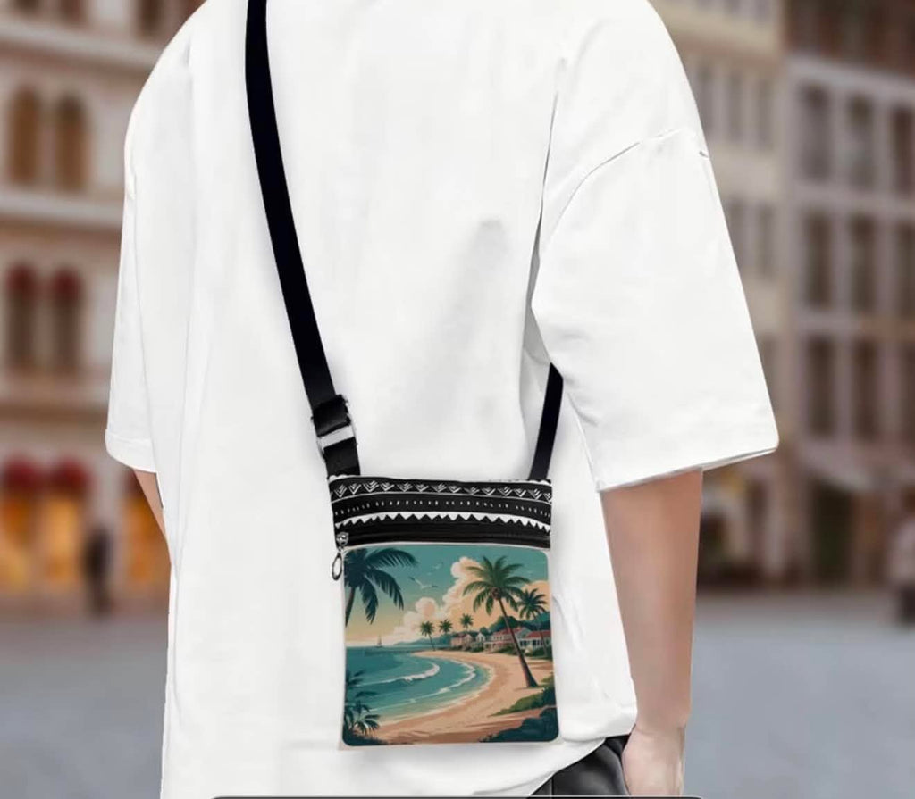 Beach Crossbody Bag