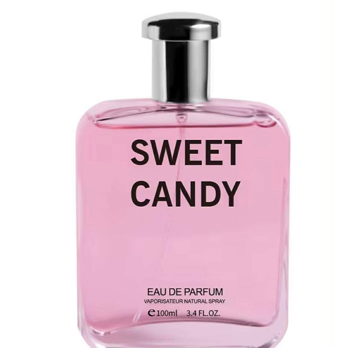Sweet Candy 3.4Oz  Women Perfume
