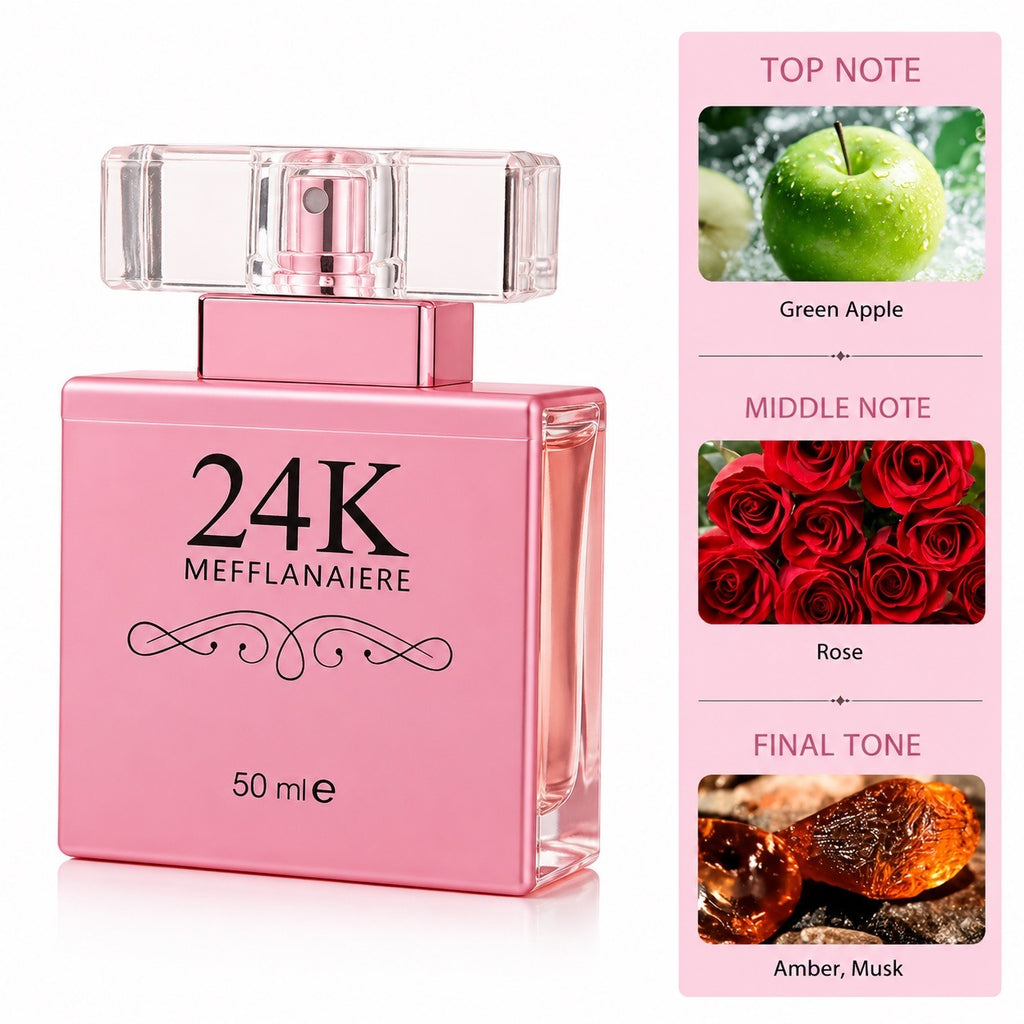 24K MEFFLANAIERE 1.6 Oz  Women Perfume