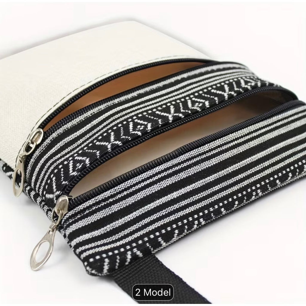 Fashion Jesus Printed Women's Crossbody Bag Jesus the name above all names